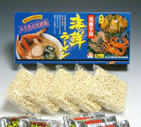 男鹿半島・海鮮ラーメン